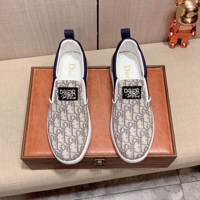 Christian Dior Low Shoes